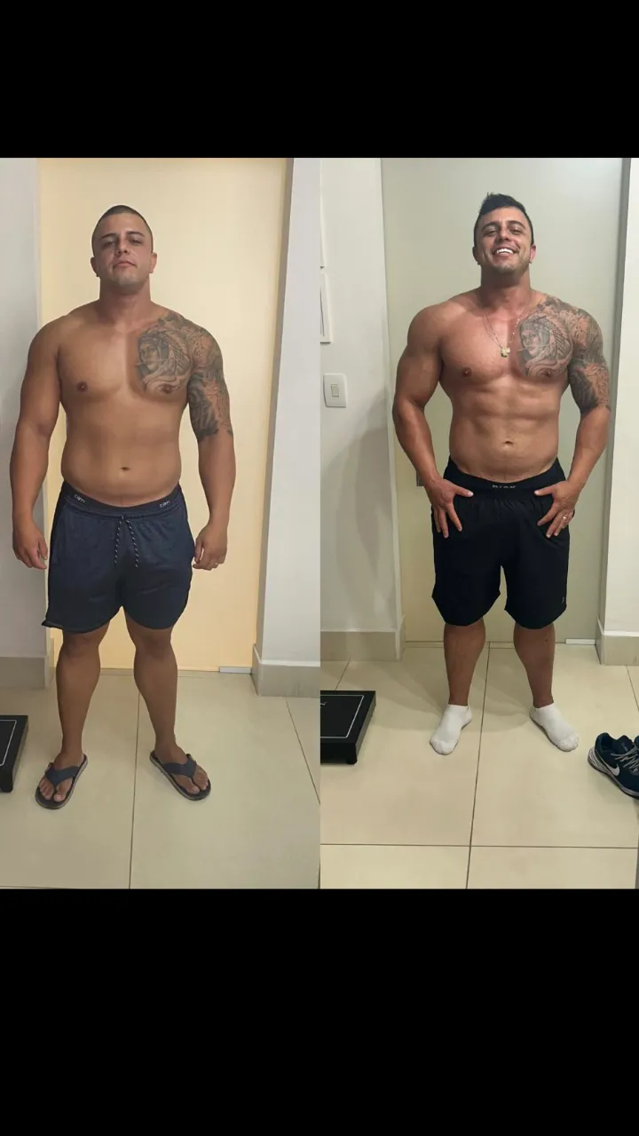 Treino com Kayuan em São Paulo