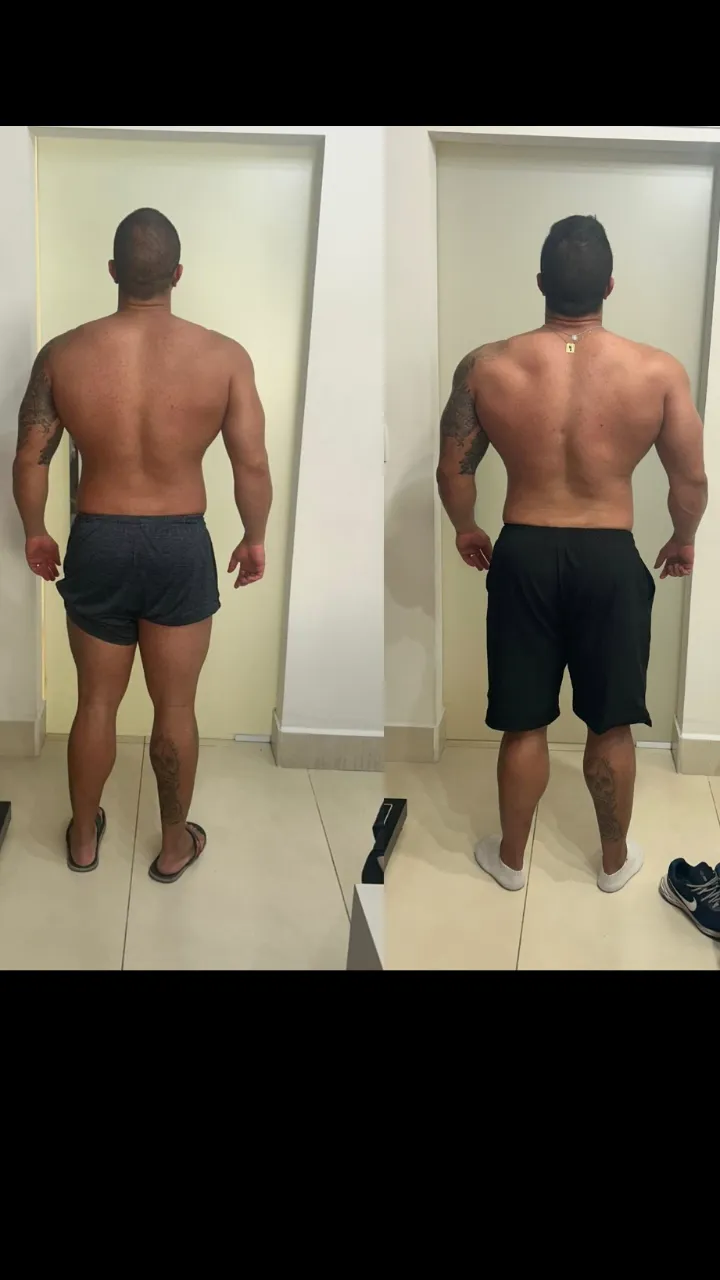 Treino com Kayuan em São Paulo