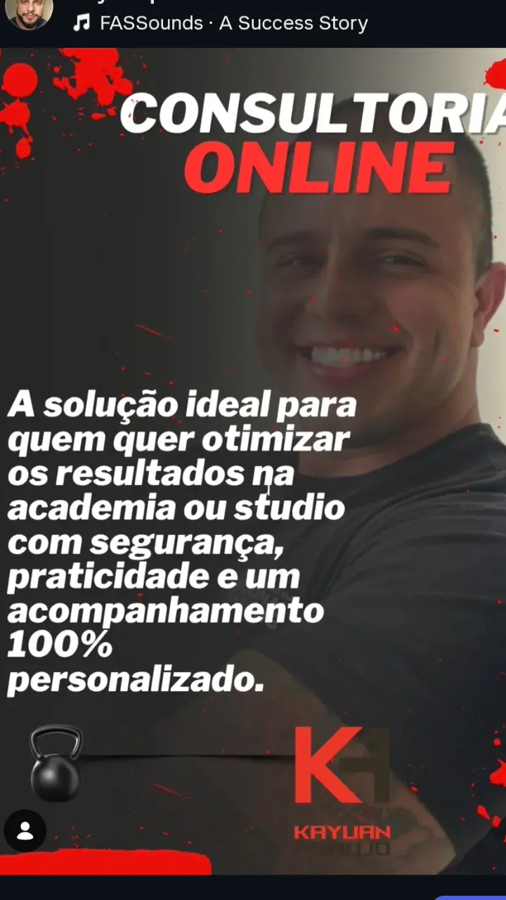 Treino com Kayuan em São Paulo