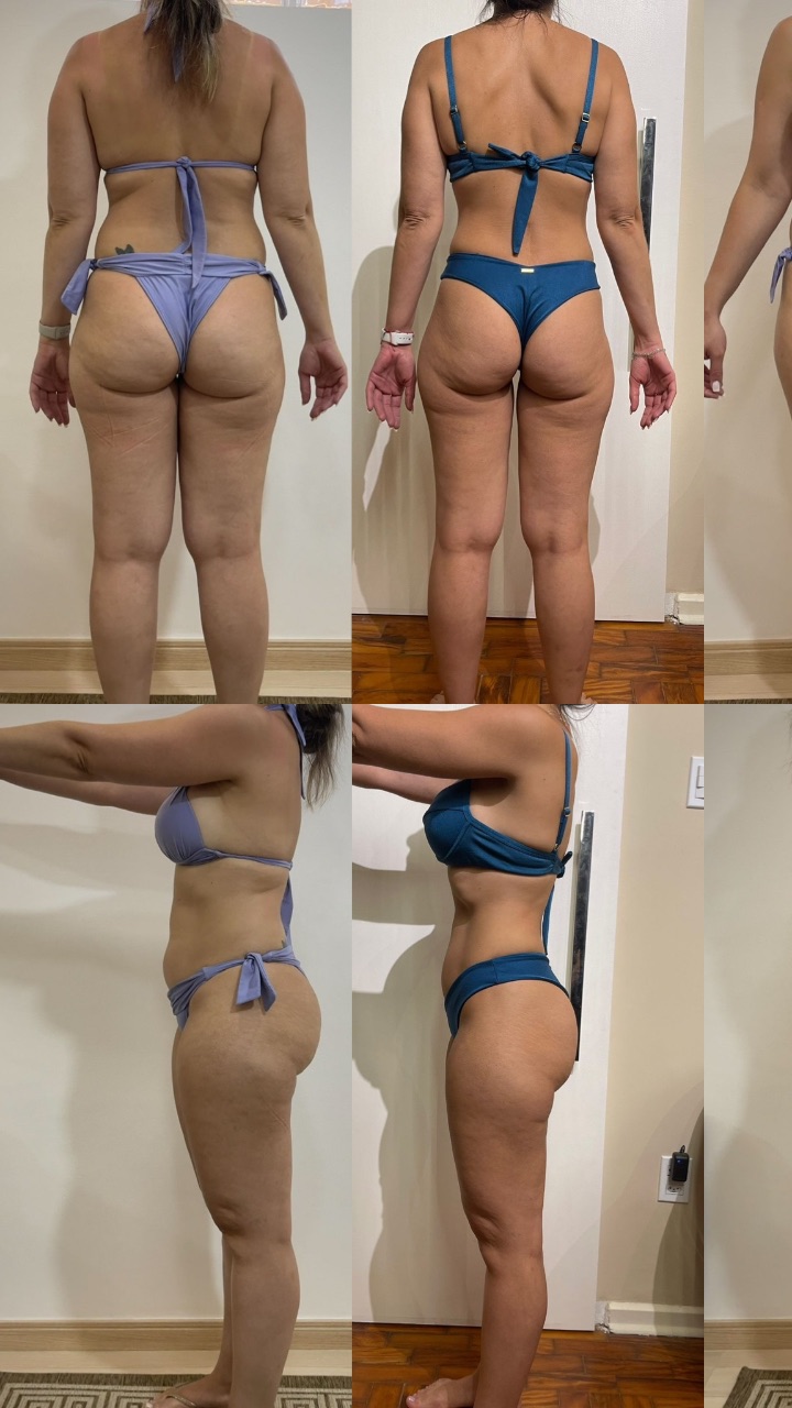 Treino com George Dias Neves em São Paulo