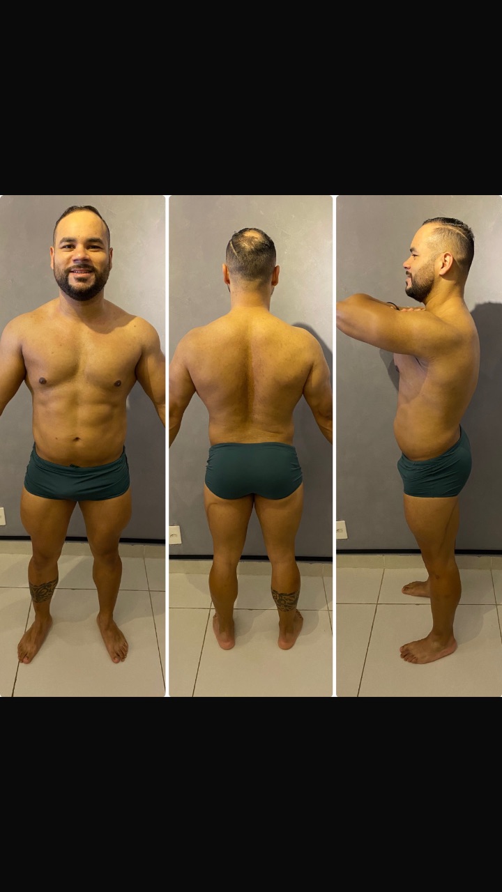 Treino com Henrique em São Paulo