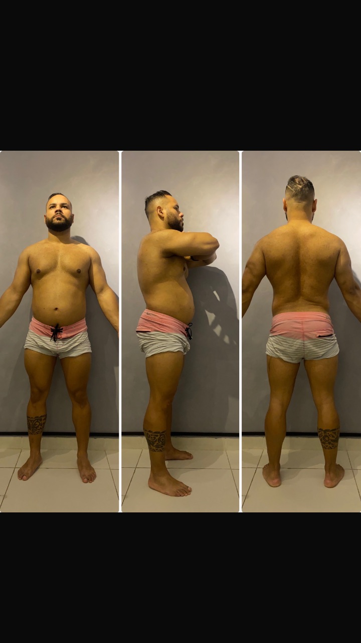 Treino com Henrique em São Paulo