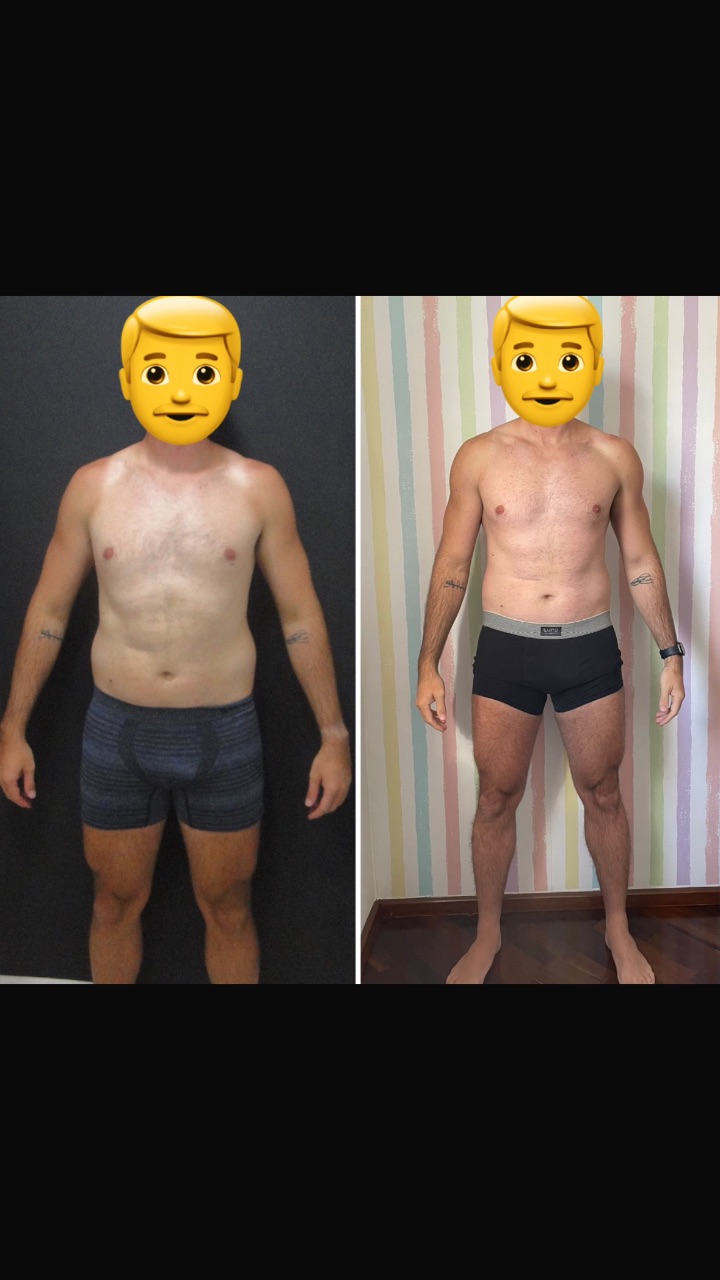 Treino com Henrique em São Paulo