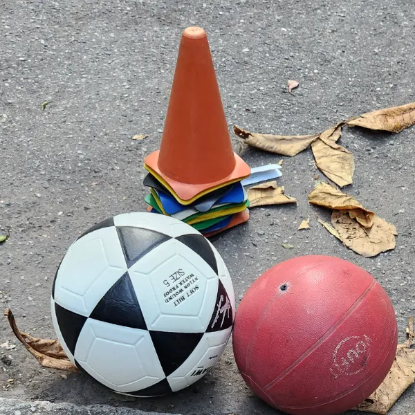 Treino com Leandro em Rio de Janeiro