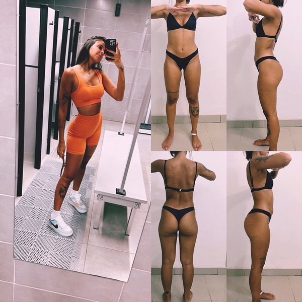 Treino com William Oliveira em Rio de Janeiro