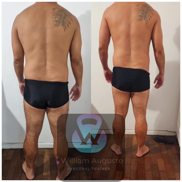 Treino com William Oliveira em Rio de Janeiro