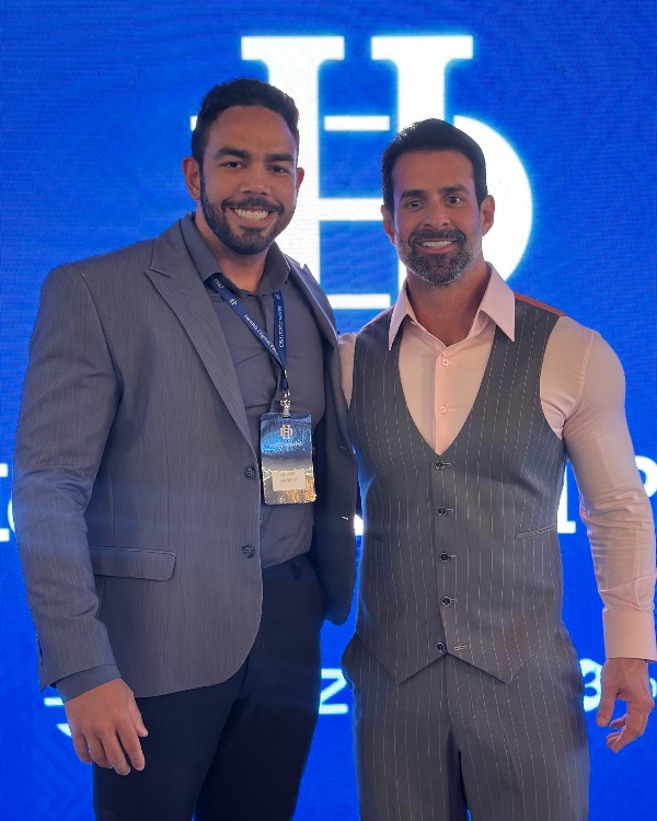 Treino com Juliano em São Paulo