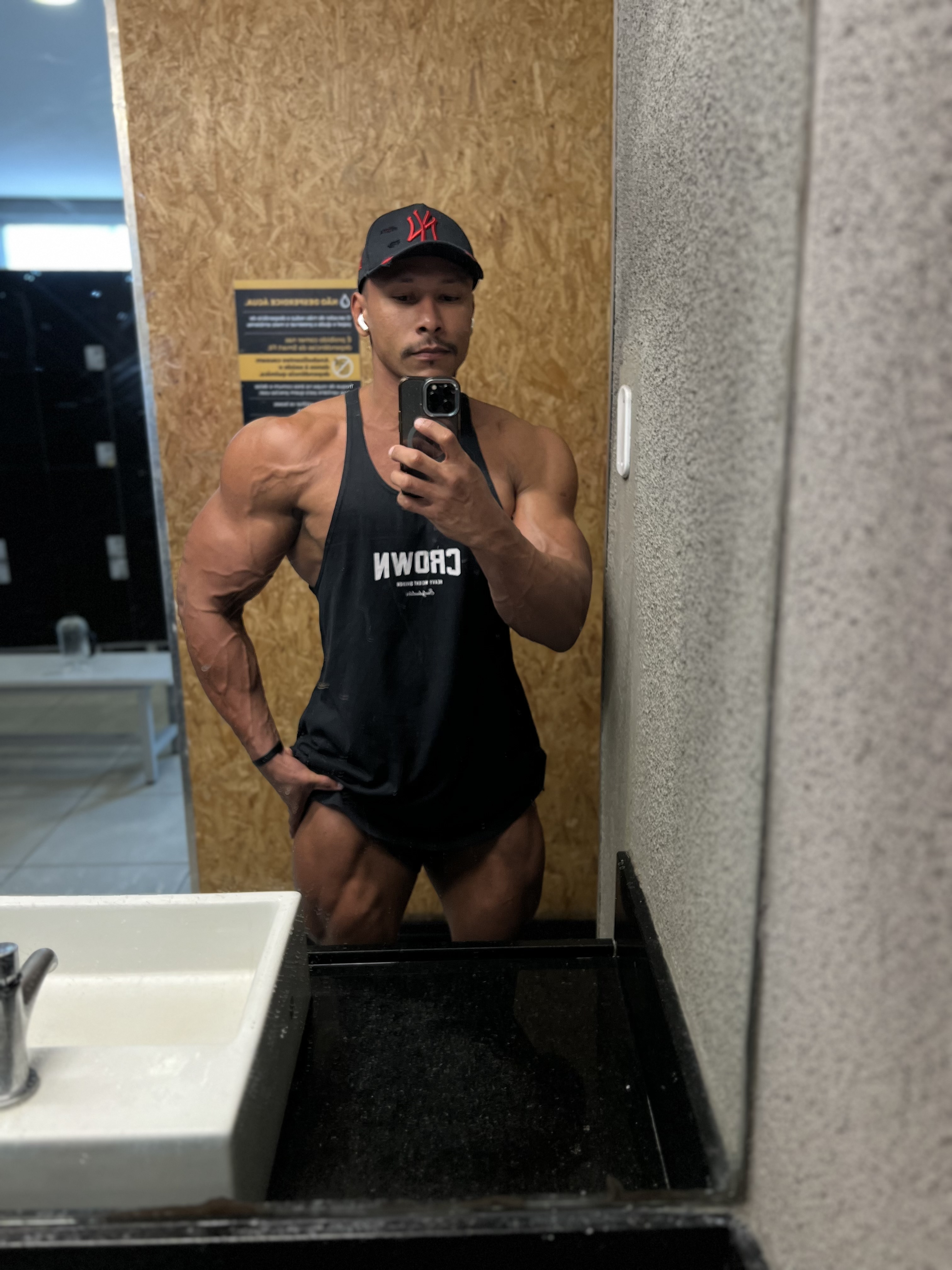 Everaldo, Personal Trainer em São Paulo