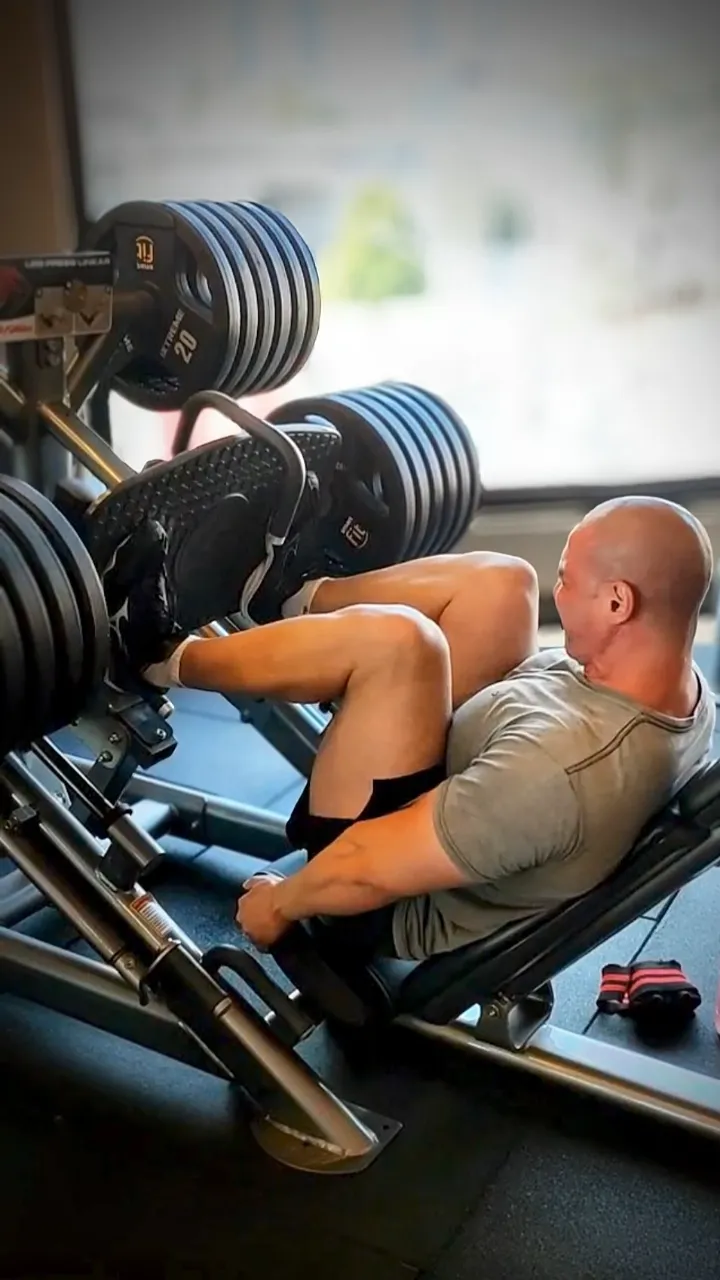 Treino com Lucas em São Paulo