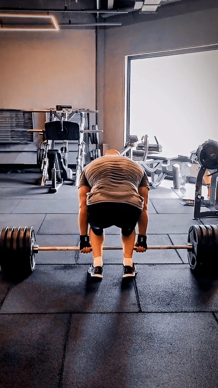 Treino com Lucas em São Paulo