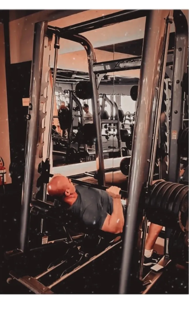 Treino com Lucas em São Paulo