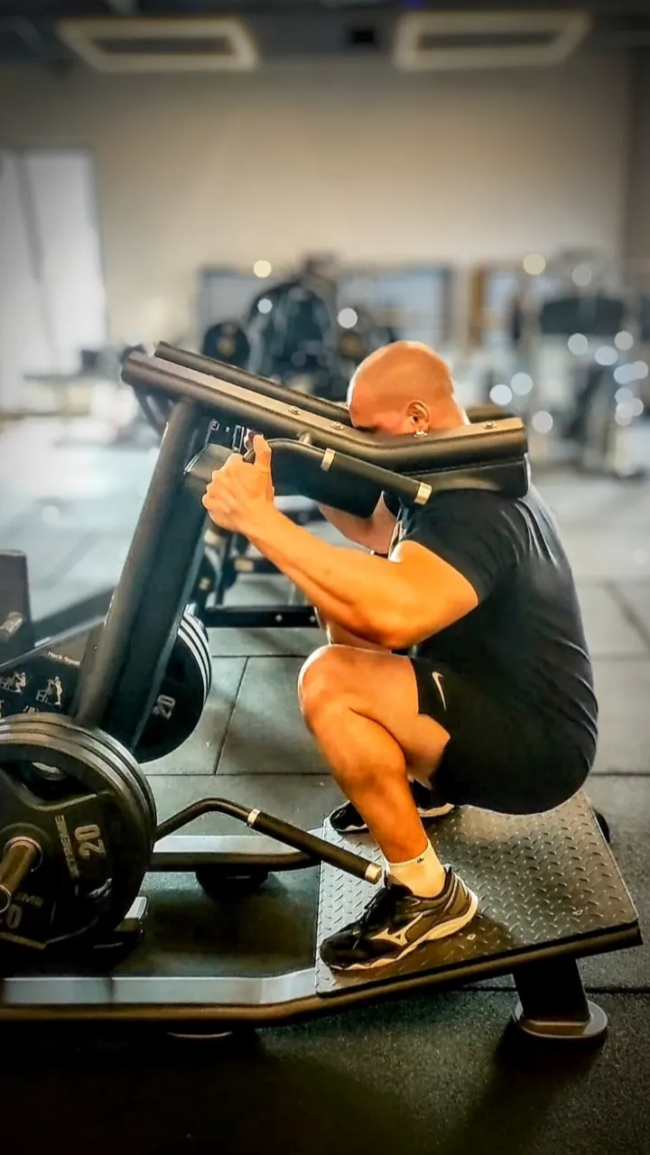 Treino com Lucas em São Paulo