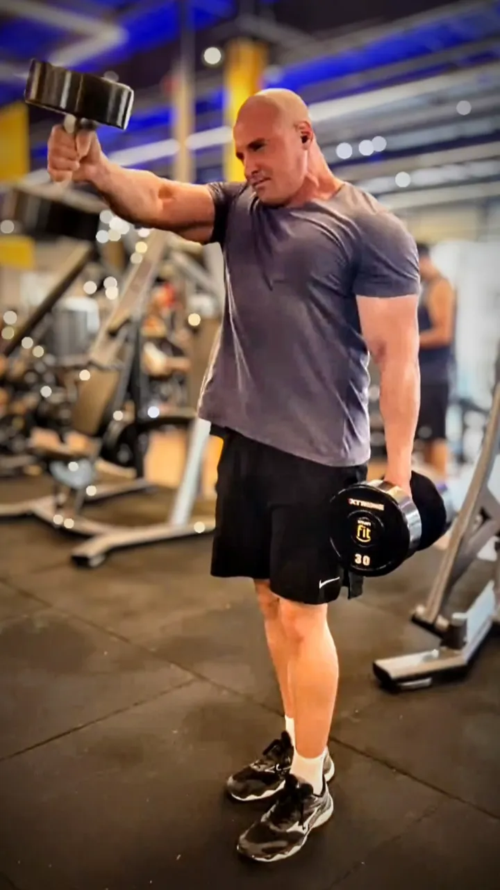 Treino com Lucas em São Paulo