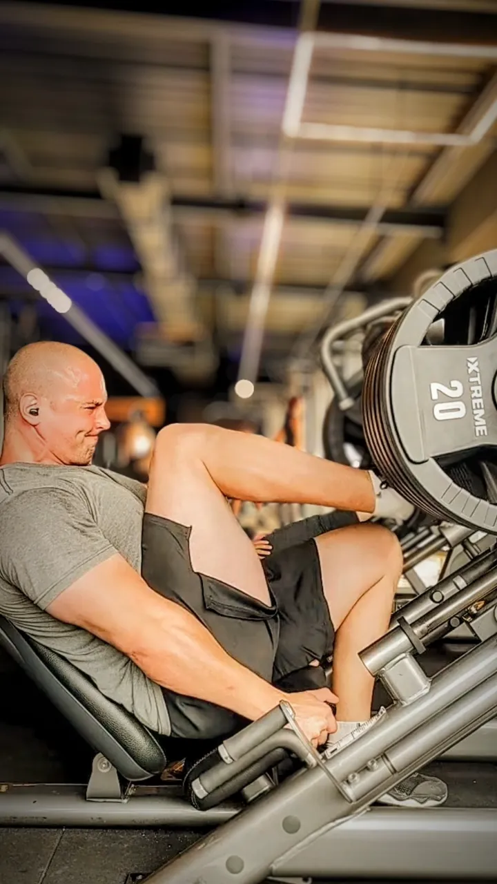 Treino com Lucas em São Paulo