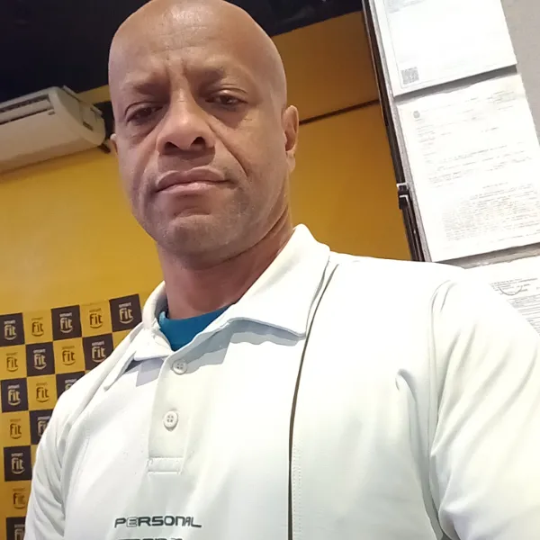 Treino com Francisco Vitalino Dos Santos em São Paulo