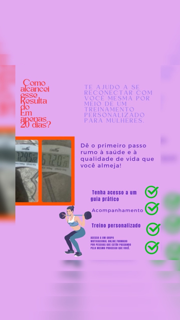 Treino com Vitoria De Paula em São Paulo