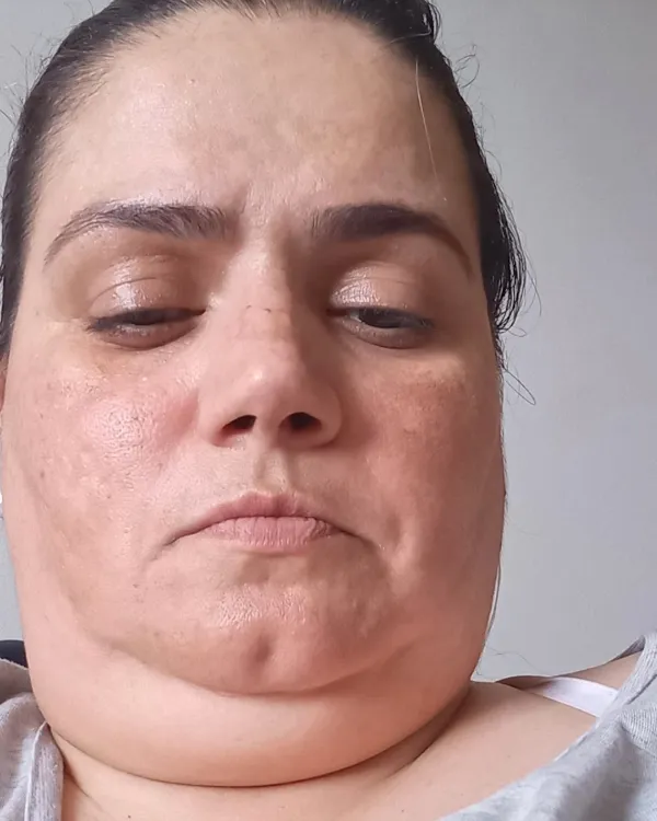 Treino com Francine em São Paulo