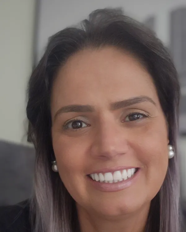 Treino com Francine em São Paulo