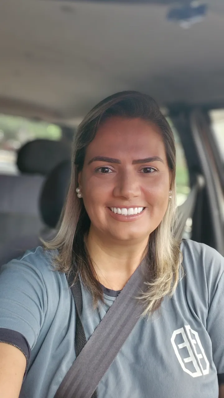 Treino com Francinealcântara em São Paulo