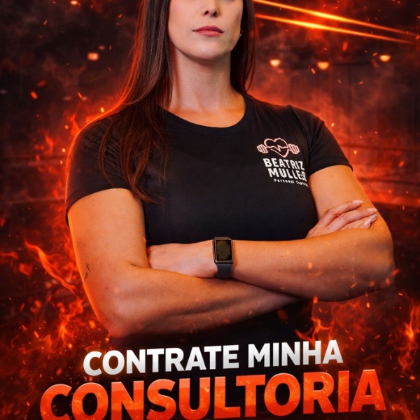 Treino com Beatriz Barbosa em São Paulo