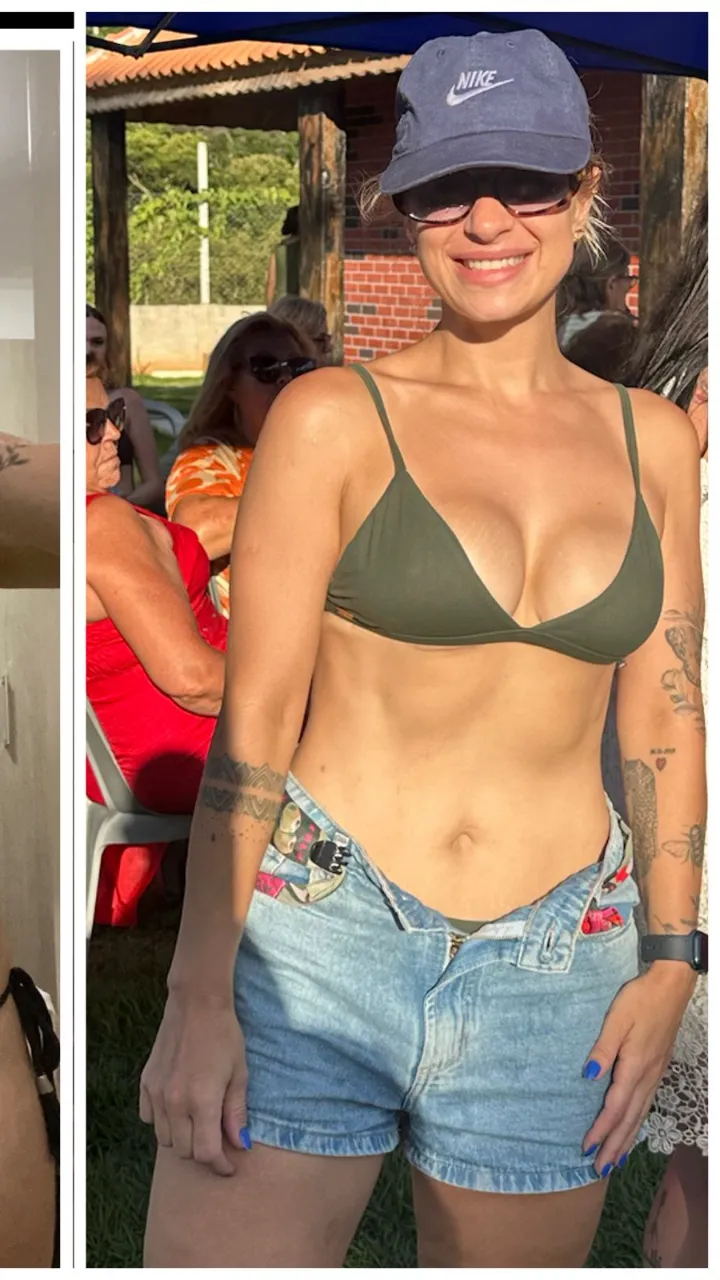 Após criar o hábito com os treinamentos. Ano 2026