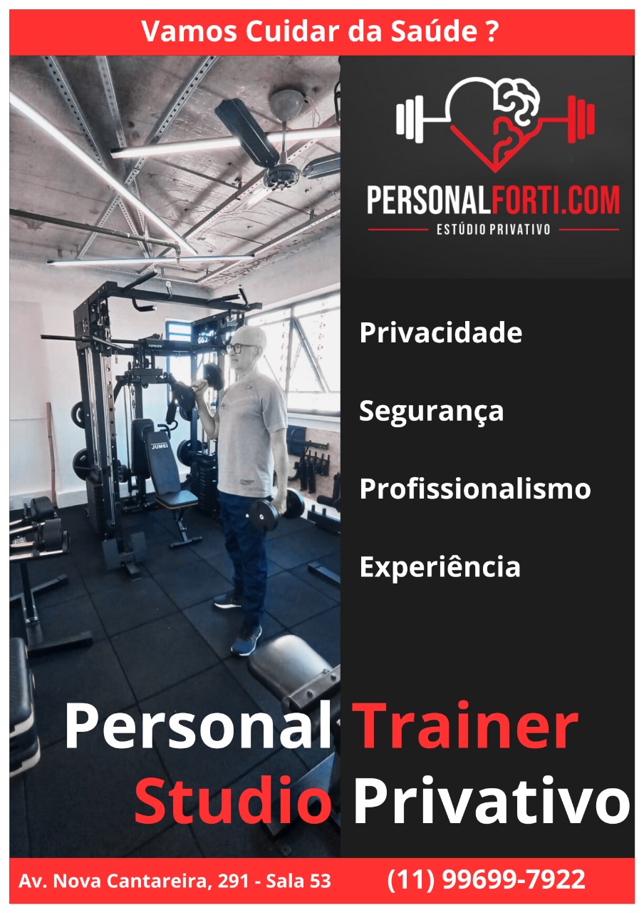 Foto do treinador