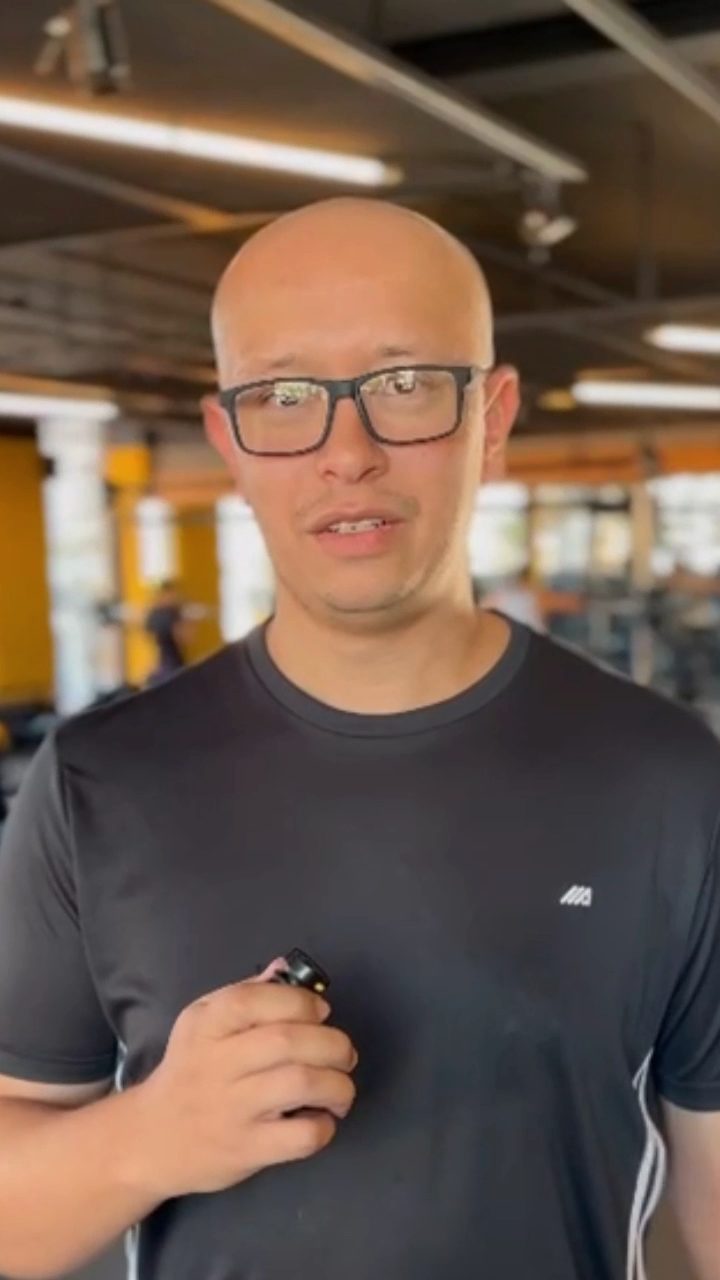 Preview do vídeo de Robson Silva Personal Trainer
