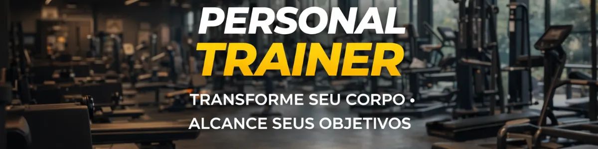 Carlos - Personal Trainer em Diadema