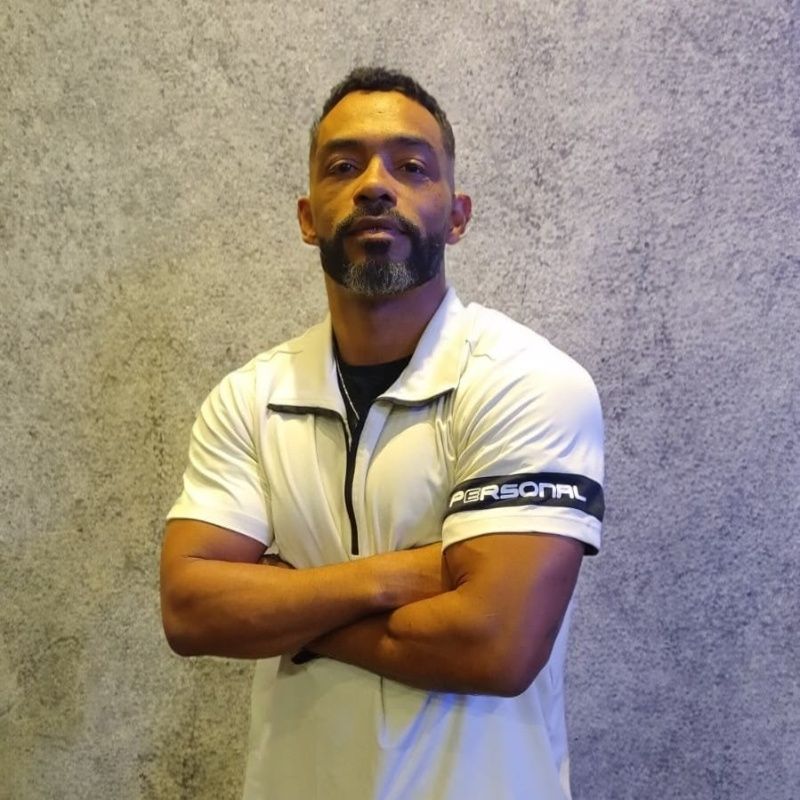 André, Personal em São Paulo especializado em Força máxima
