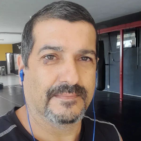 Gilberto - Personal Trainer