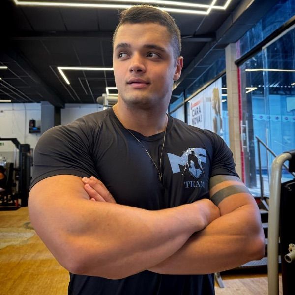 Marlony - Personal Trainer