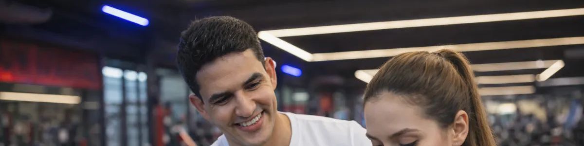 Lucas - Personal Trainer em São Paulo