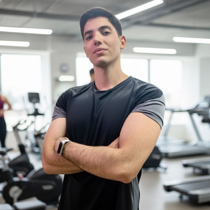 Caio - Personal Trainer