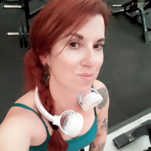 Vanessa, Personal em São Paulo especializado em Musculação