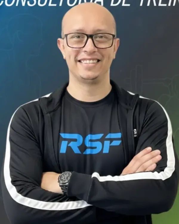 Robson Silva Personal Trainer