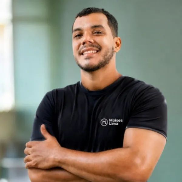 Moises, Personal em Recife especializado em Emagrecimento