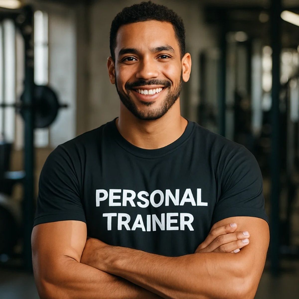 Perfil - Personal Trainer