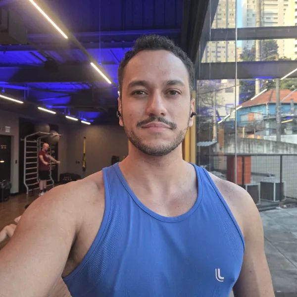 Thiago, Personal em São Paulo especializado em Emagrecimento