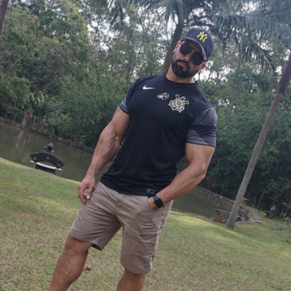 Denis, Personal em São Paulo especializado em Emagrecimento