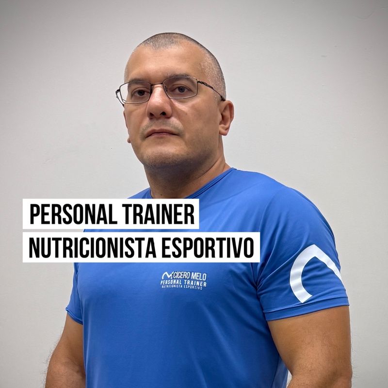 Cícero, Personal em São Paulo especializado em Emagrecimento