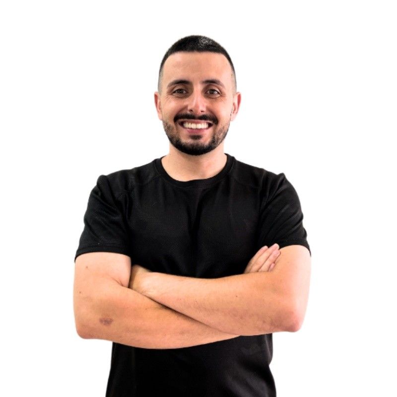 Felipe, Personal em São Paulo especializado em Emagrecimento