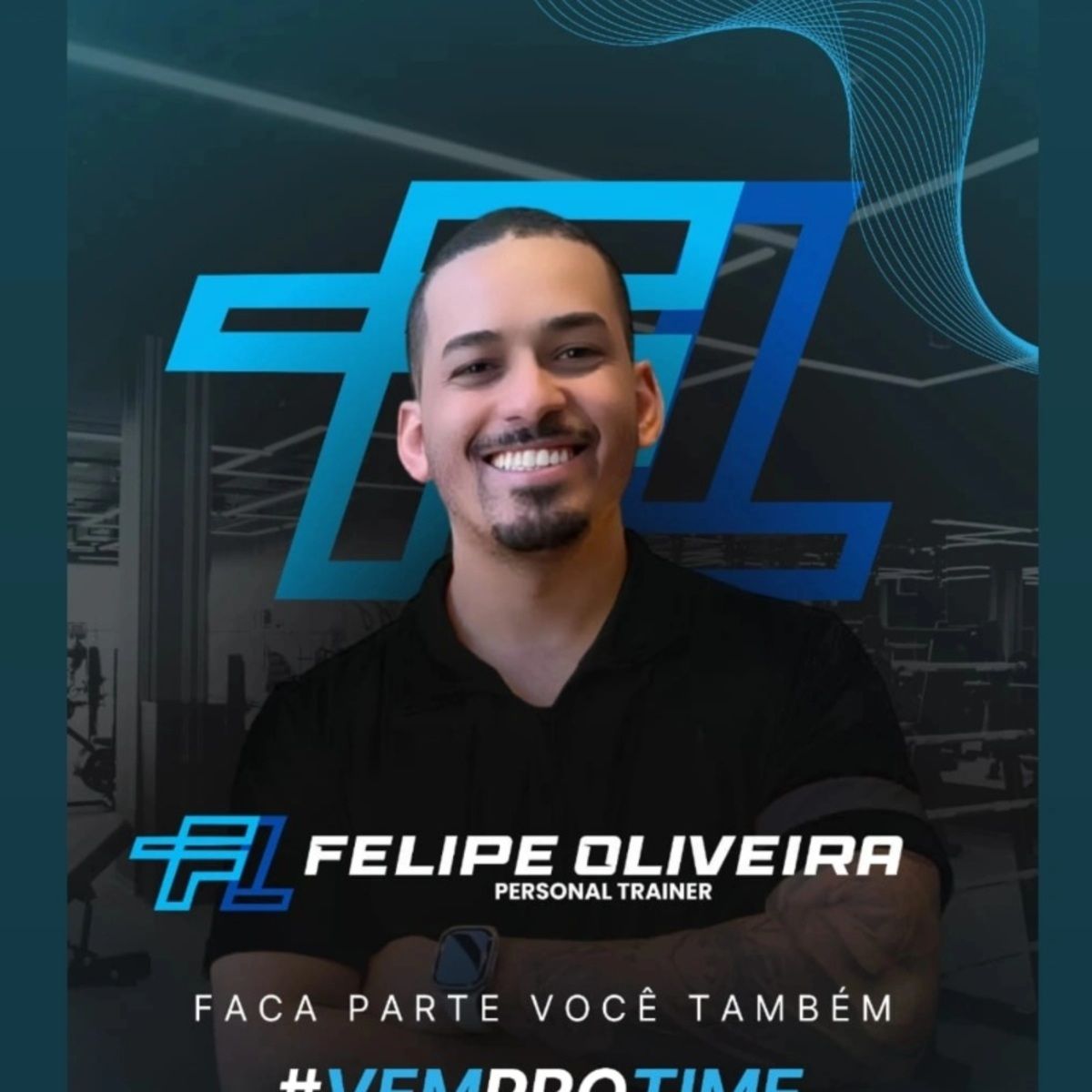 Felipe, Personal em São Paulo especializado em Emagrecimento