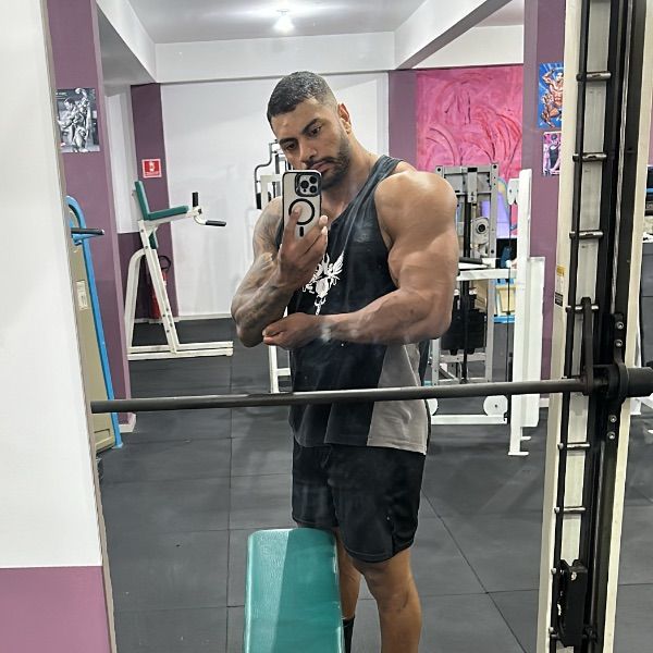Diego, Personal em São Paulo especializado em Emagrecimento