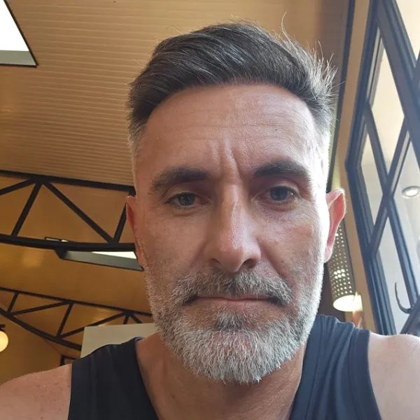 Rodrigo, Personal em Santo André especializado em Reabilitação física