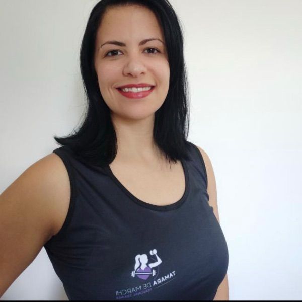 Tamara, Personal em Santo André especializado em Emagrecimento