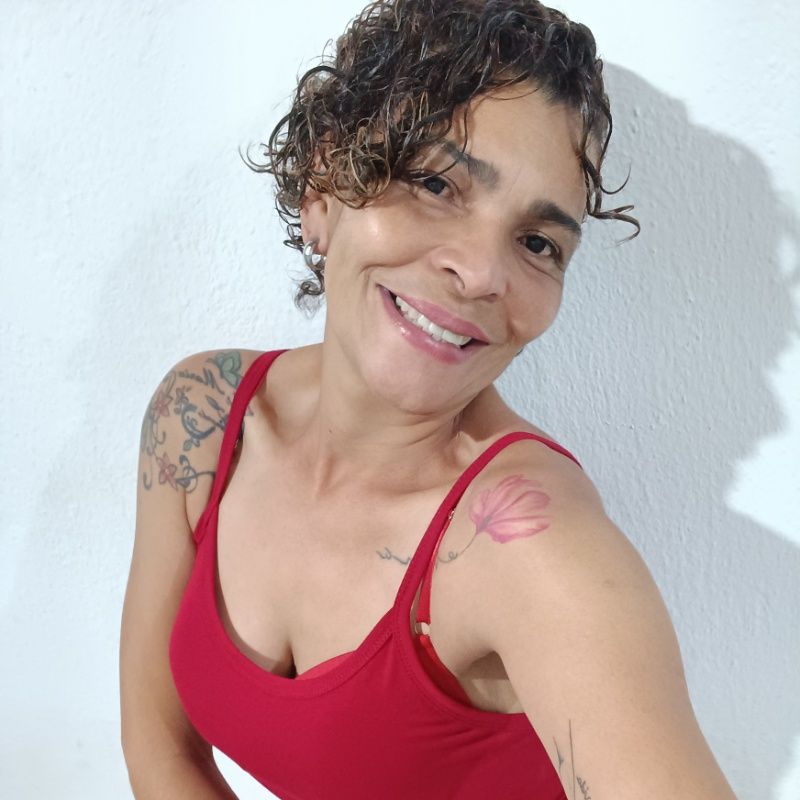 Carolina - Personal Trainer