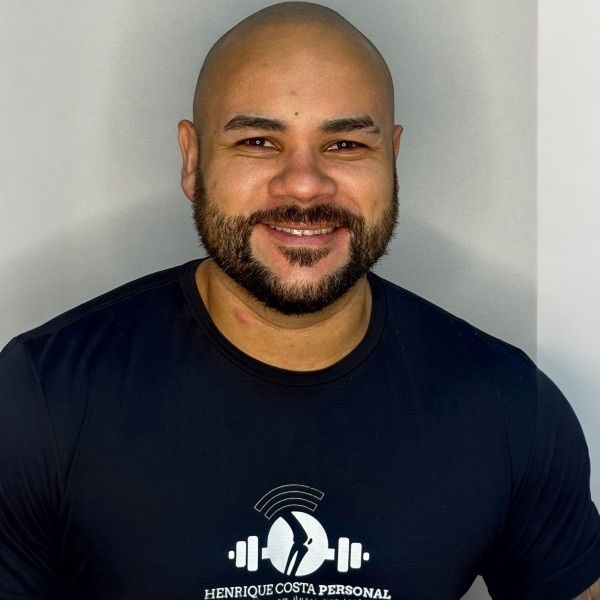 Henrique - Personal Trainer