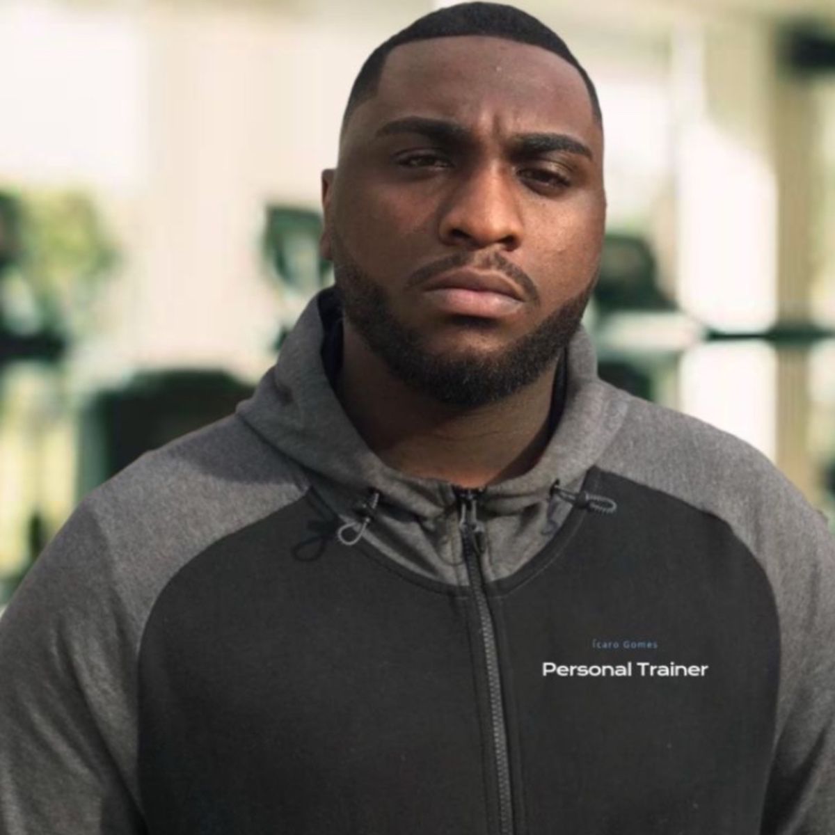 Ícaro, Personal em São Paulo especializado em Condicionamento físico geral