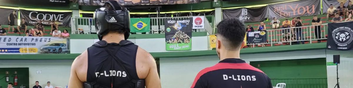 Erick - Personal Trainer em São Paulo