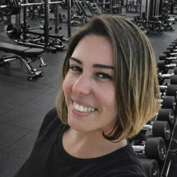 Wanessa - Personal Trainer